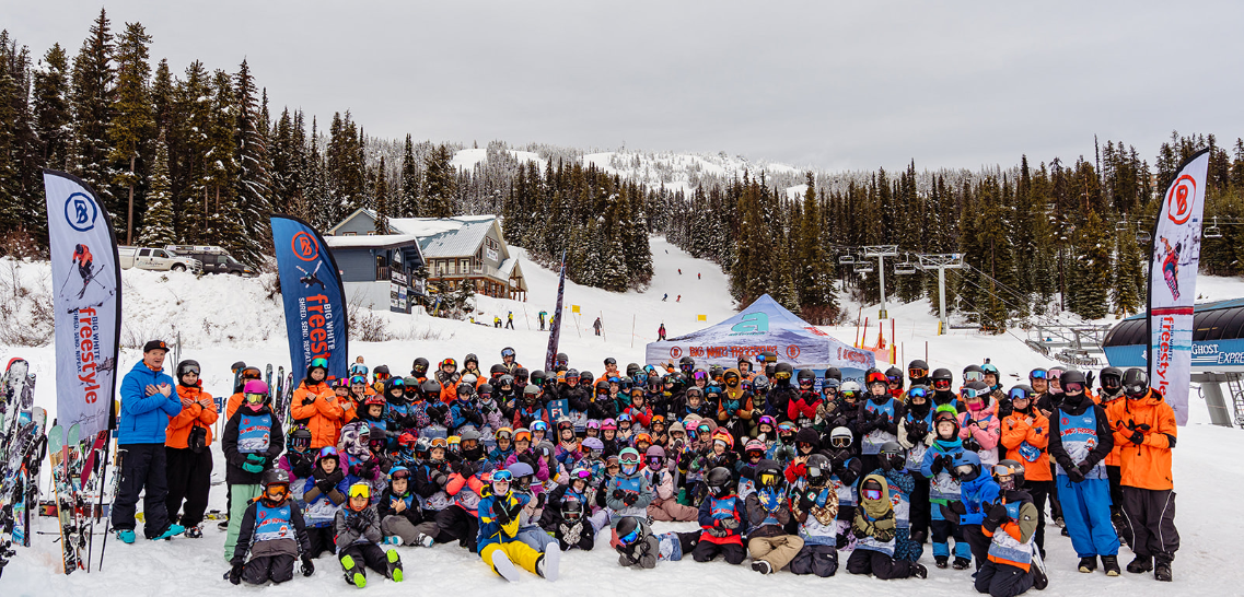 Big White Freestyle Club - All Athletes